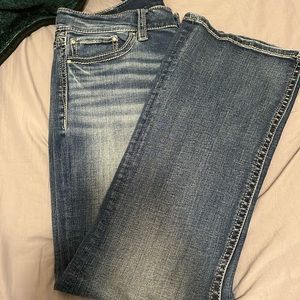 Buckle Daytrip Virgo Bootcut Jeans